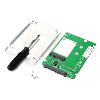 Maiwo KT031B ulkoinen kaappi M.2 SSD NGFF 2242, 2260, 2280 B-Key SATA
