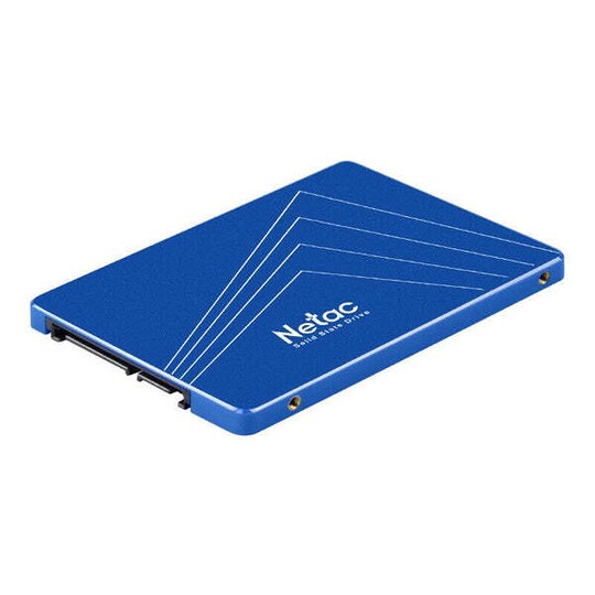 Netac 1 Tt:n sisäinen SSD, SATAIII 6 Gb/s, 2,5”
