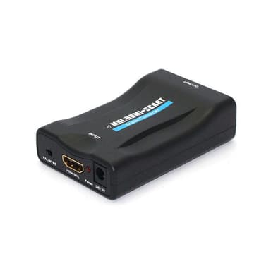 NÖRDIC HDMI–SCART muunnin ja konvertteri