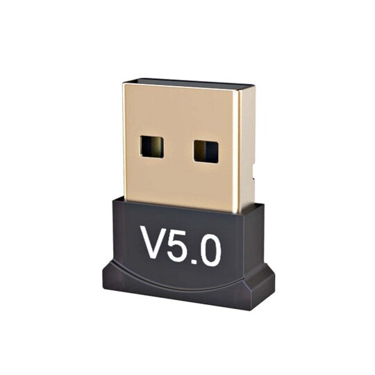 NÖRDIC USB Bluetooth 5.0 dongle Bluetooth USB-sovitin