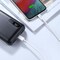 Mcdodo CA-7090 USB C–Apple Lightning (ei MFI) synkronointi ja nopea lataus mm. iPhone 11 -sarja, tukee PD 18 W, 30 W, 45 W, 61 W, 65 W, 87 W, 1 m