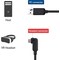 Cable Matters aktiivinen 5 m:n USB-C–USB-A VR-linkkikaapeli Oculus Quest 2:lle USB3.2 Gen1 5Gbps 3A Super Speed ​​​​VR Link -kaapeli