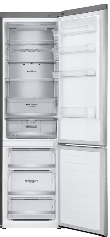 LG jääkaappipakastin GBB92STABP