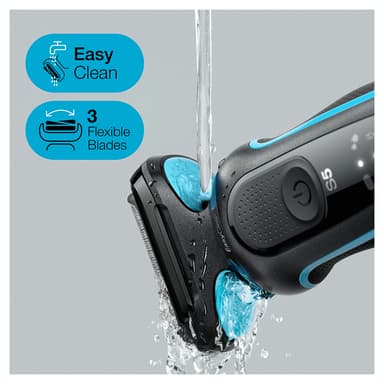 Braun Series 5 parranajokone 51-M4500CS