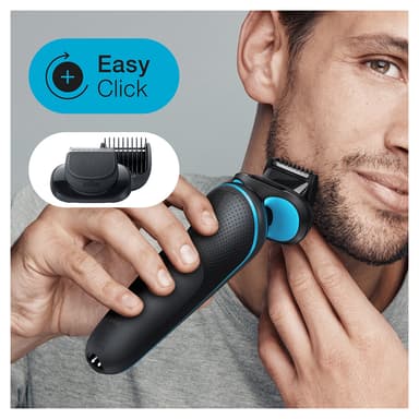 Braun Series 5 parranajokone 51-M4500CS