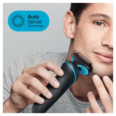 Braun Series 5 parranajokone 51-M4500CS