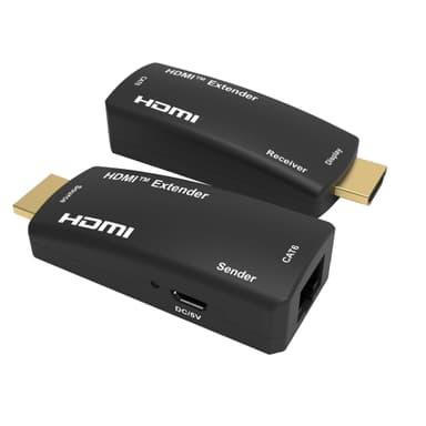 NÖRDIC HDMI Extender 50m 1080p 60Hz, 3D
