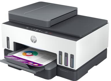 HP Smart Tank 7605 monitoimitulostin