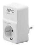 APC SurgeArrest Essential ylijännitesuoja 1xCEE7, 230V