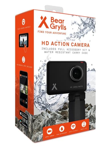 Bear Grylls HD Action Camera