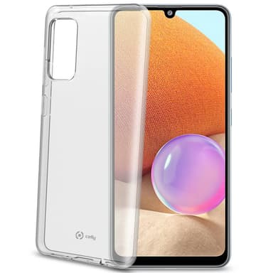 Gelskin TPU -suojakuori Galaxy A32 4G / LTE