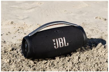 JBL Boombox 3 kannettava kaiutin (musta)