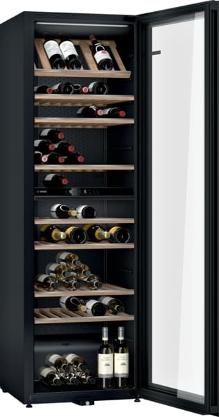 Bosch Viinin säilytys KWK36ABGA (musta)