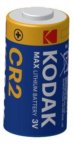 Kodak Max litiumparisto CR2 (1 pakkaus)