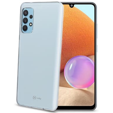 Gelskin TPU -suojakuori Galaxy A32 4G / LTE