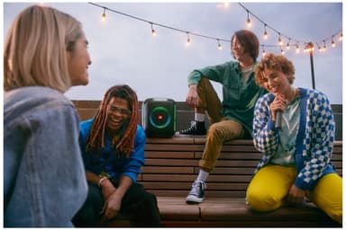 JBL PartyBox Encore bilekaiutin (musta)
