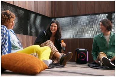 JBL PartyBox Encore bilekaiutin (musta)