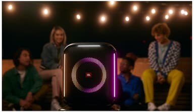 JBL PartyBox Encore bilekaiutin (musta)