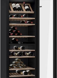 Bosch Viinin säilytys KWK36ABGA (musta)