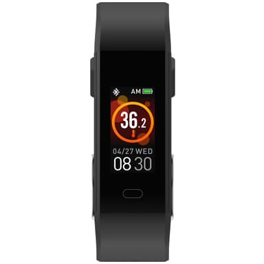 Bluetooth -kuntohihna HR- ja BT -anturilla