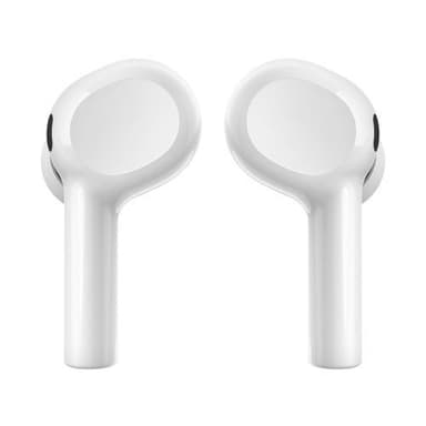 Belkin SOUNDFORMâ„¢ Freedom, Kuulokkeet, In-ear, Valkoinen, Kaksikanavainen, Roi