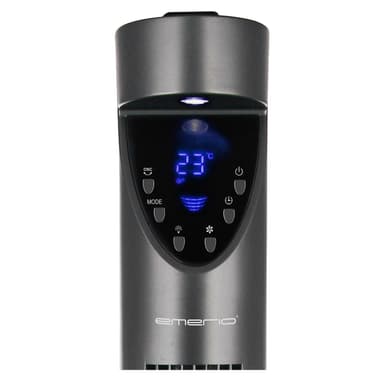 Pelarfläkt 120cm   3 Hastigheter 50w  Timer