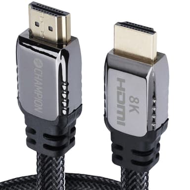 Champion HDMI-kaapeli Ultra-sertifioitu Ha-Ha 8K 2m