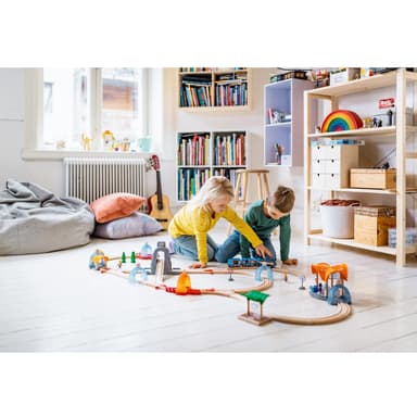 Brio 33971 Smart Tech -äänitallennus ja -soitto lok