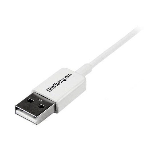 StarTech.com 0.5m USB 2.0 A/Micro-B m/m, 0,5 m, USB A, Micro-USB B, USB 2.0, Uro