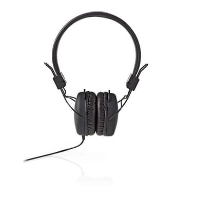 Langalliset Kuulokkeet | On-ear-kuulokkeet | Taitettava | 1,2 m:n Pyöreä Kaapeli