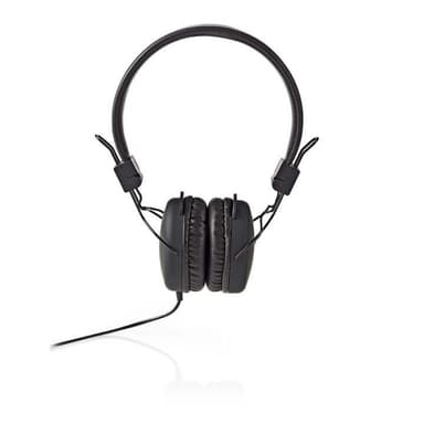 Langalliset Kuulokkeet | On-ear-kuulokkeet | Taitettava | 1,2 m:n Pyöreä Kaapeli