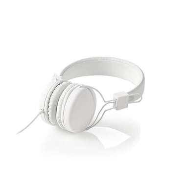 Langalliset Kuulokkeet | On-ear-kuulokkeet | Taitettava | 1,2 m:n Pyöreä Kaapeli