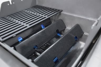 Weber Spirit II E-210 kaasugrilli