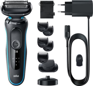 Braun Series 5 parranajokone 51-M4500CS