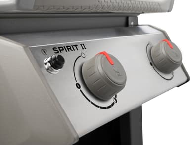 Weber Spirit II E-210 kaasugrilli