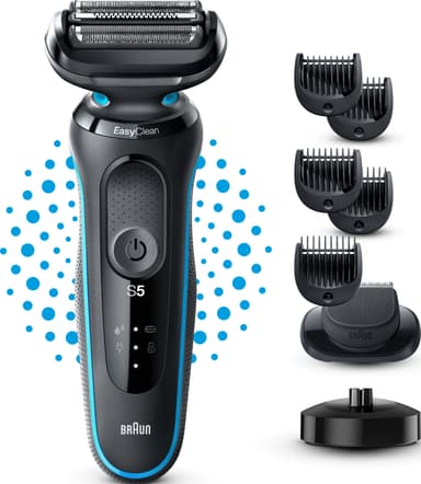 Braun Series 5 parranajokone 51-M4500CS