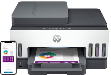 HP Smart Tank 7605 monitoimitulostin