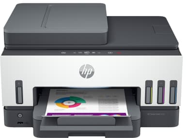 HP Smart Tank 7605 monitoimitulostin