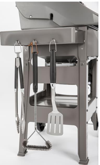 Weber Spirit II E-310 kaasugrilli