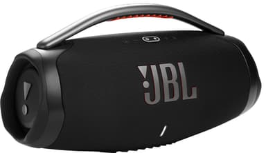 JBL Boombox 3 kannettava kaiutin (musta)