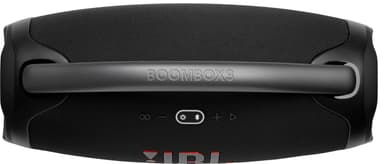 JBL Boombox 3 kannettava kaiutin (musta)