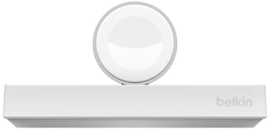 Belkin Apple Watch langaton laturi (valkoinen)