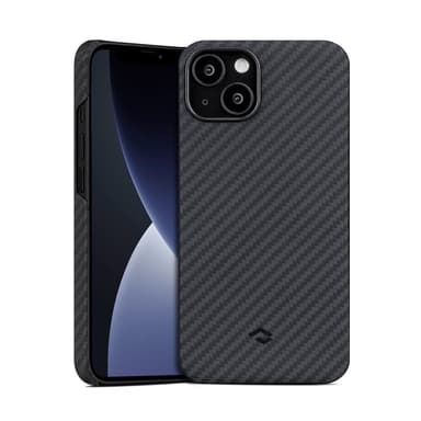 MagEZ Case 2 iPhone 13 sarja iPhone 13 mini / Black/Blue