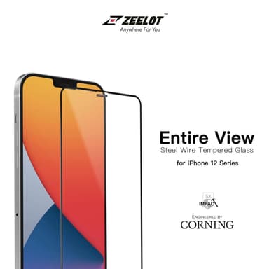 Pureglass Anti Blueray iPhone 12 Mini