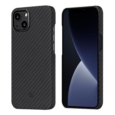 MagEZ Case 2 iPhone 13 sarja iPhone 13 Pro Max / Black/Blue