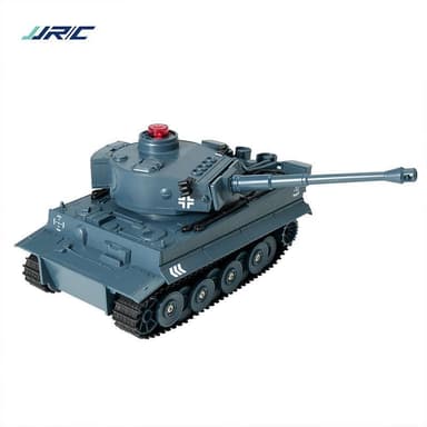 Kauko-ohjattu tankki harmaa Q85