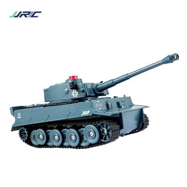 Kauko-ohjattu tankki harmaa Q85