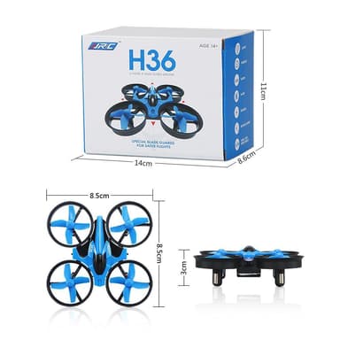 H36S Indoor mini drone