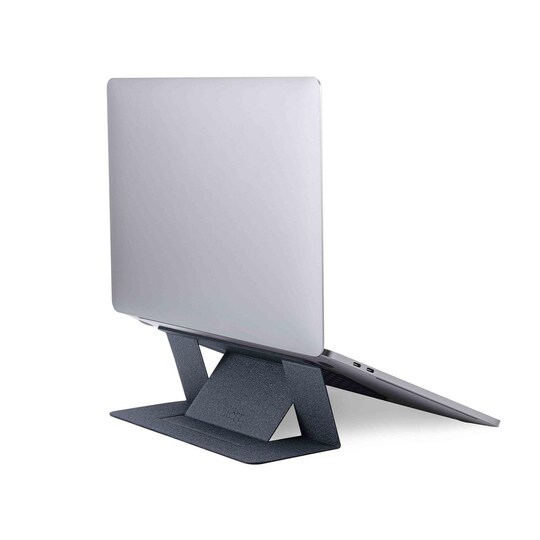 MOFT Laptop Stand Silver