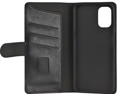 GEAR Wallet lompakkokotelo Nokia G21 (musta)